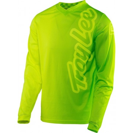 Maillots VTT/Motocross Troy Lee Designs GP 50-50 Manches Longues N004